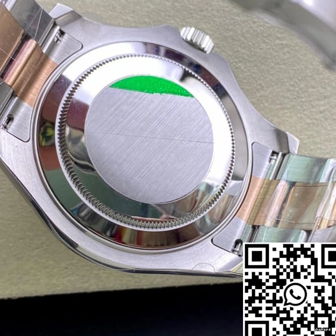 Rolex AR Chocolate Yacht-Master 116621 Dial Factory 40MM 1111